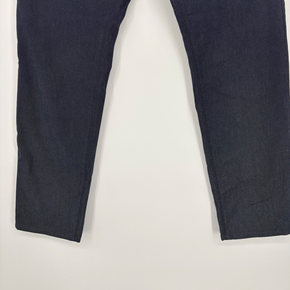 Hugo BOSS Regular 33 Fit‎ Maine Pants Jeans Blue - Picture 5 of 12